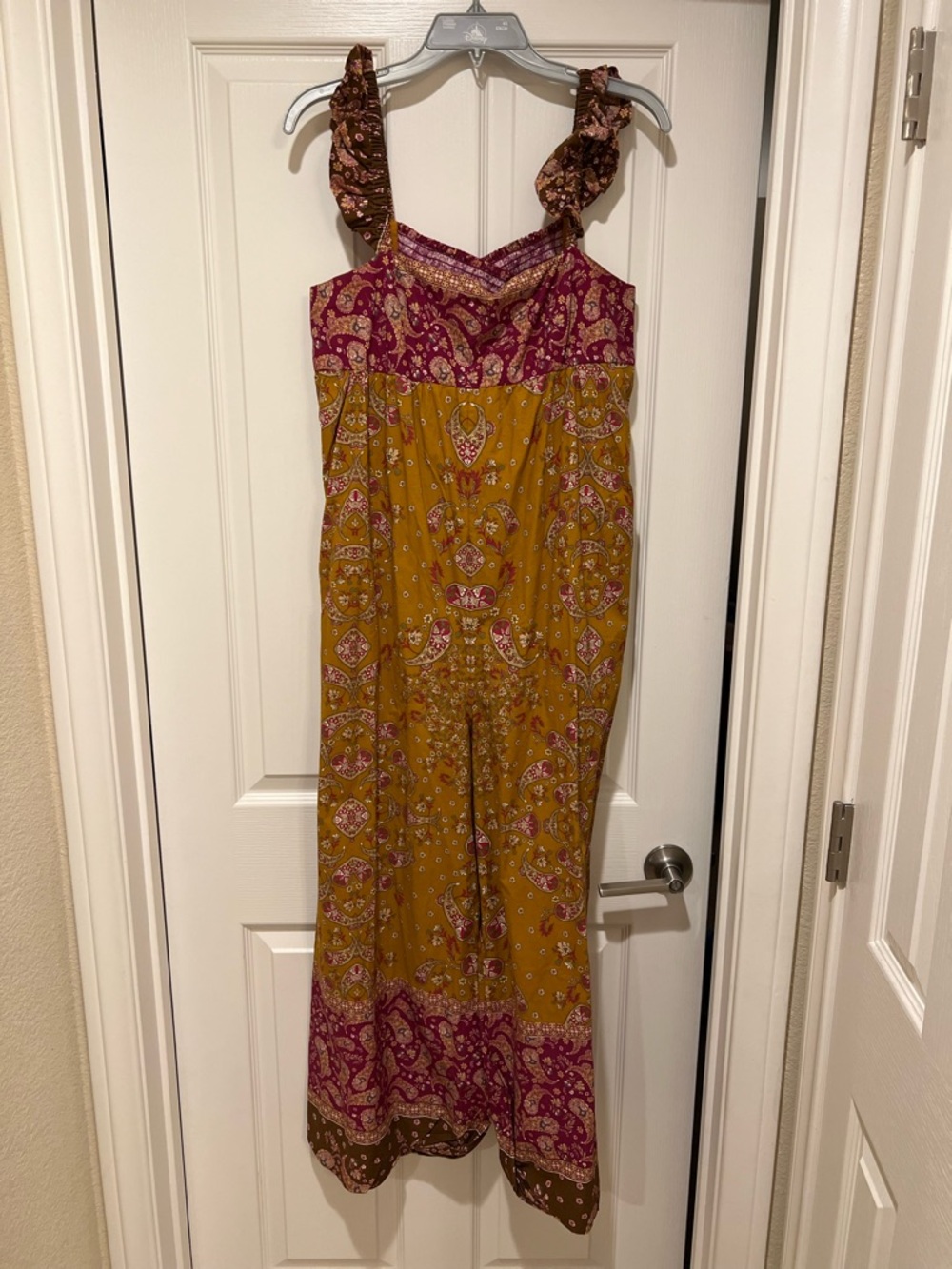 Free People Bali jumpsuit
